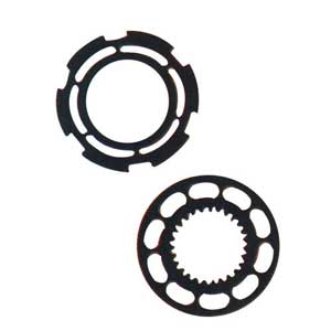 Clutch Plates and Friction Liners